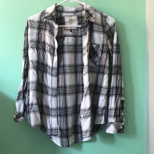 Flannel Shirt